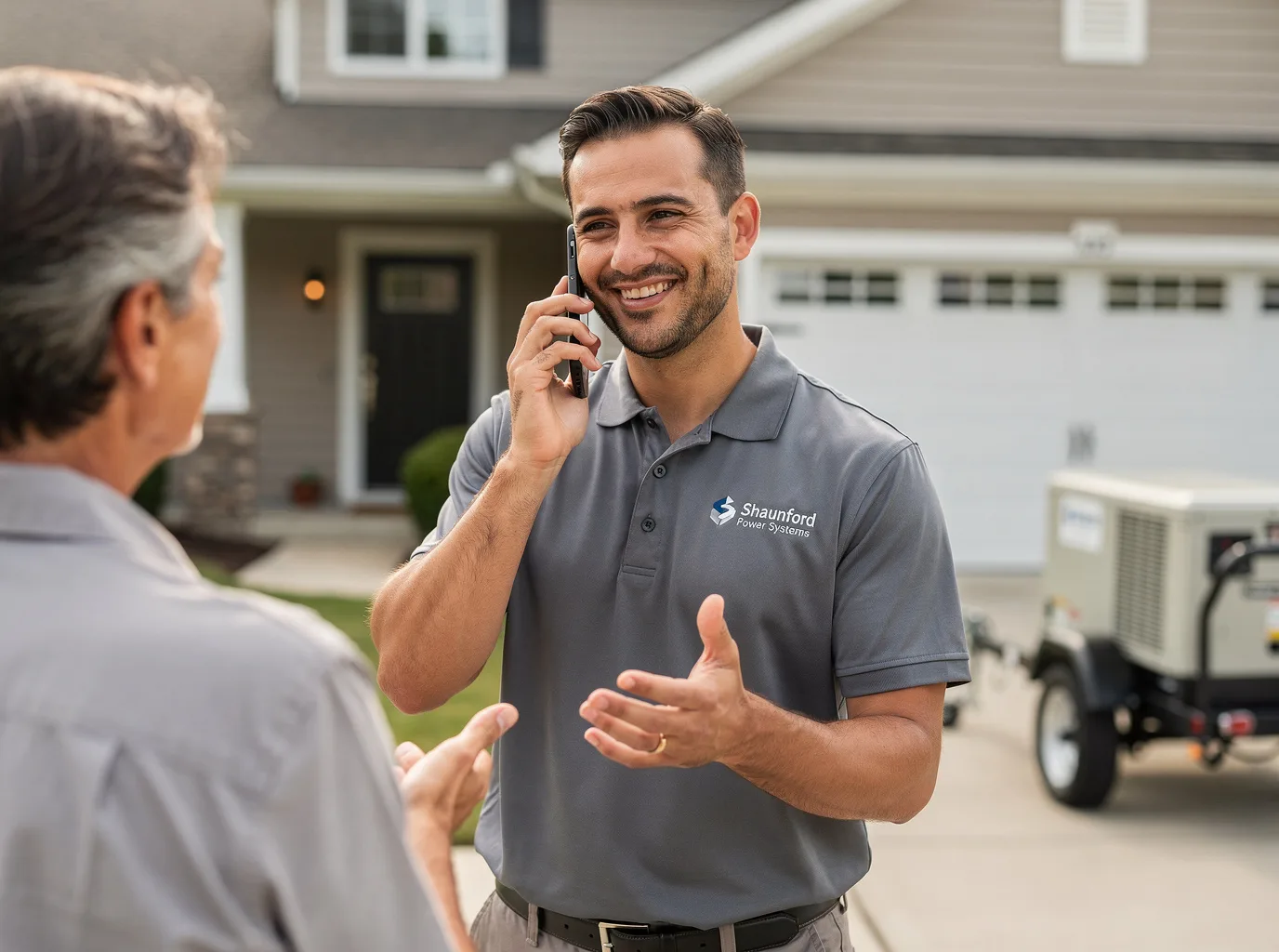 Generator Installation Marysville, OH FAQs